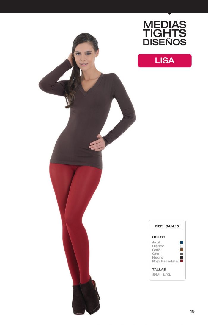 Samsara Samsara-catalog-2015-15  Catalog 2015 | Pantyhose Library